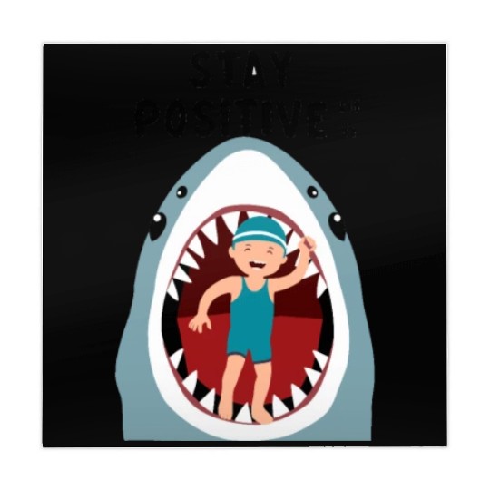 Stay positive Mahjong Mats