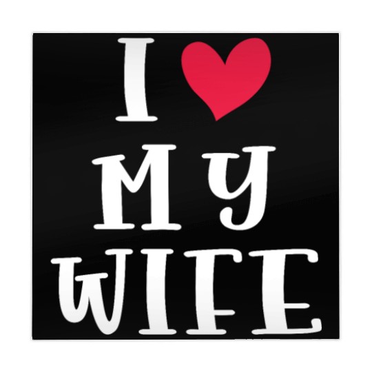 love wife Mahjong Mats husband gift