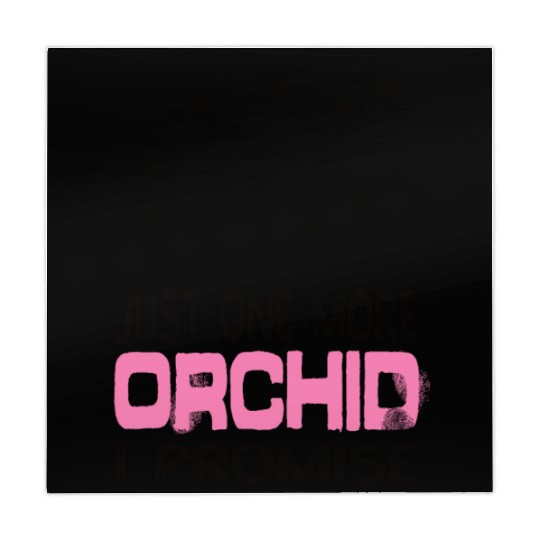 Just One More Orchid I ProMise Orchids Plant Mahjong Mats