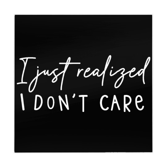 Bold Affirmation Text Design Mahjong Mats