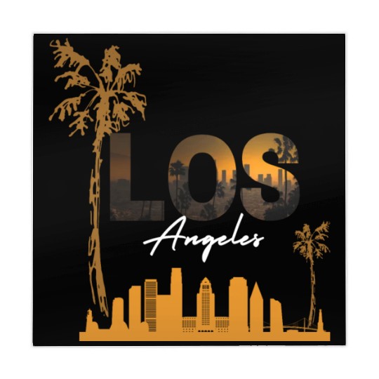 Los Angeles Mahjong Mats