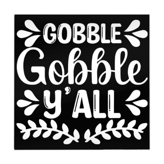 Gobble Gobble Y'all Mahjong Mats