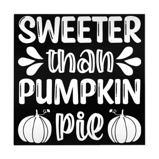 Sweeter Than Pumpkin Pie Mahjong Mats