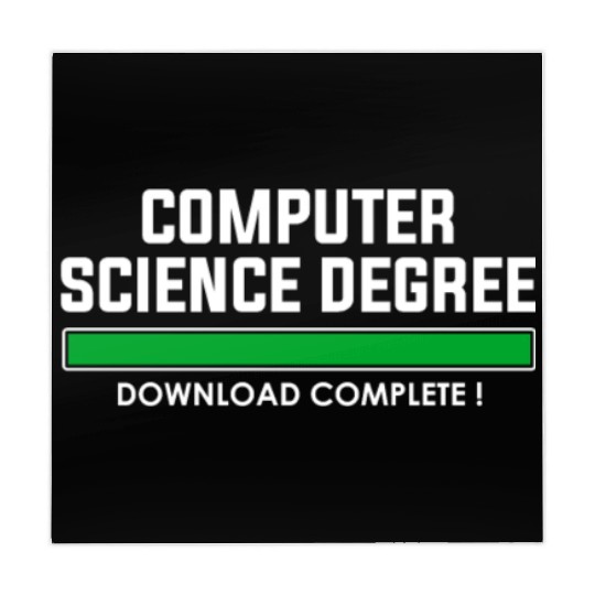 computer science degree Mahjong Mats