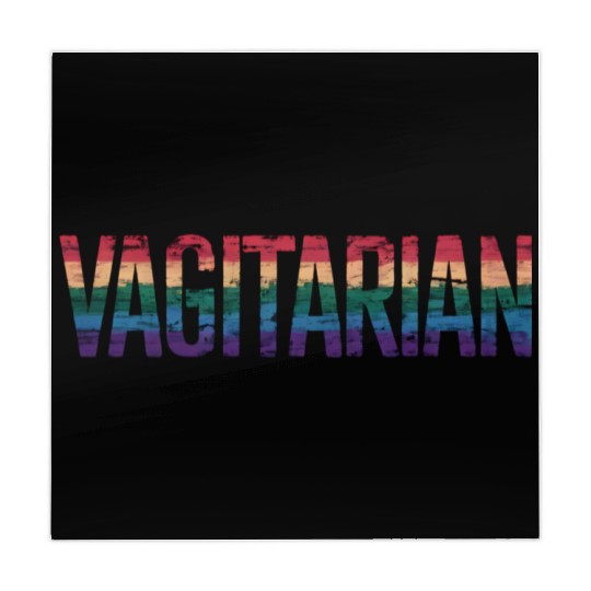 Vagitarian Lesbian Lgbt Pride Month Gay Mahjong Mats