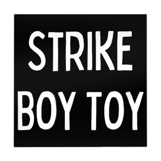 Strike Boy Toy Clothing Mahjong Mats