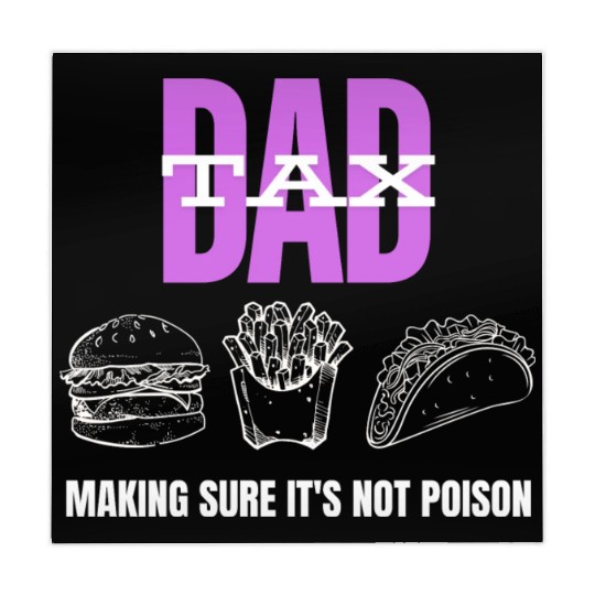 Dad Tax Making Sure It's Not Poison Mahjong Mats