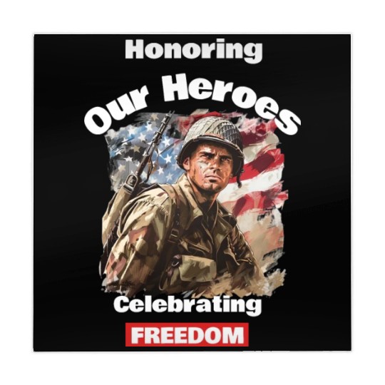 USA Army Veteran Mahjong Mats