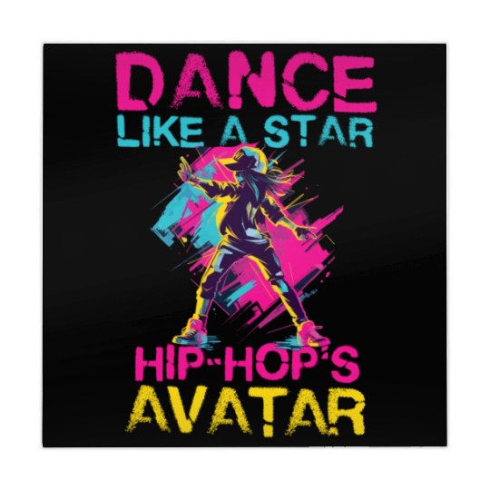 Dance Like A Star Hip Hop Avatar Mahjong Mats