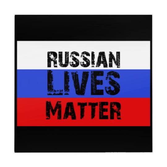 Russian Matter Russia Clothes Mahjong Mats