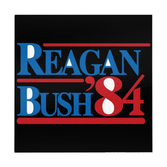 REAGAN BUSH 84 Classic Mahjong Mats