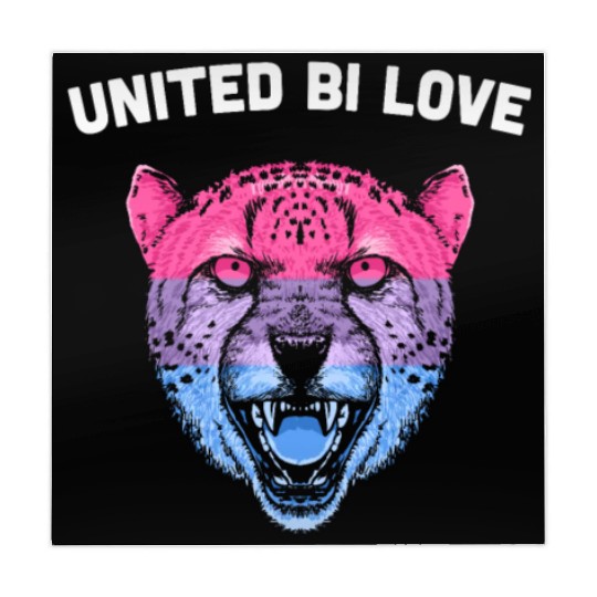 United Bi Love Bisexual LGBTQ Bi Pride LGBT Gay Co Mahjong Mats