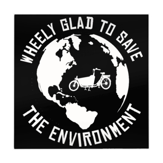 Wheely Glad Environment Cargo Cargobike Mahjong Mats