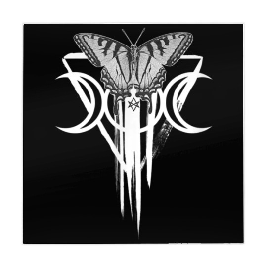 clothing aesthetics butterfly witchcraft Mahjong Mats