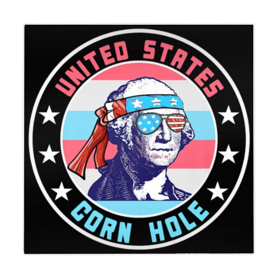 July Cornhole Apparel Clothing Premium Mahjong Mats