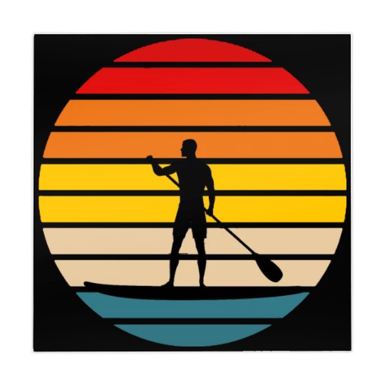 Standup Paddle 4 Mahjong Mats