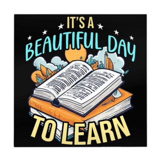 Literature Teacher It's A Beautiful Day To Reading Mahjong Mats