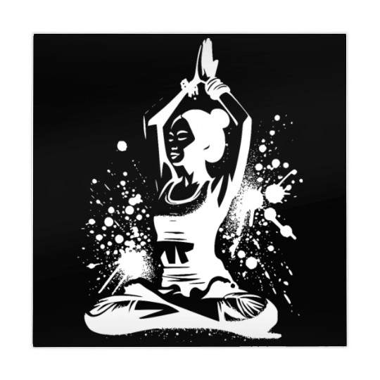 Asian Meditation Relaxation Yoga Teacher Mahjong Mats