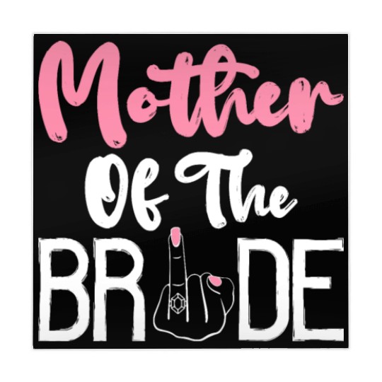 Bridal Party Mom Bachelorette Party Mother Of The Mahjong Mats