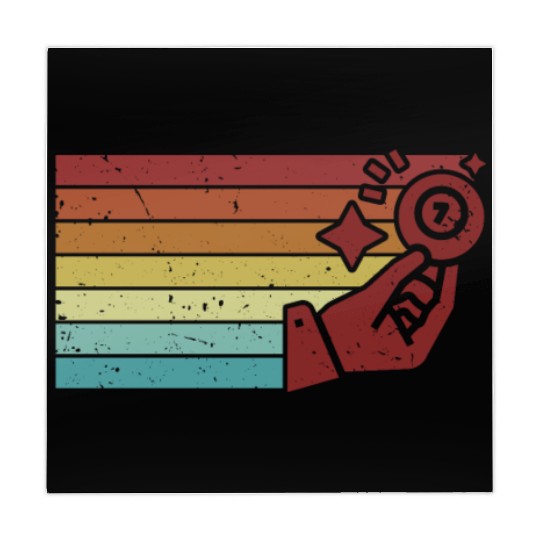 Retro Daubers Professional Caller Bingo Lover Mahjong Mats