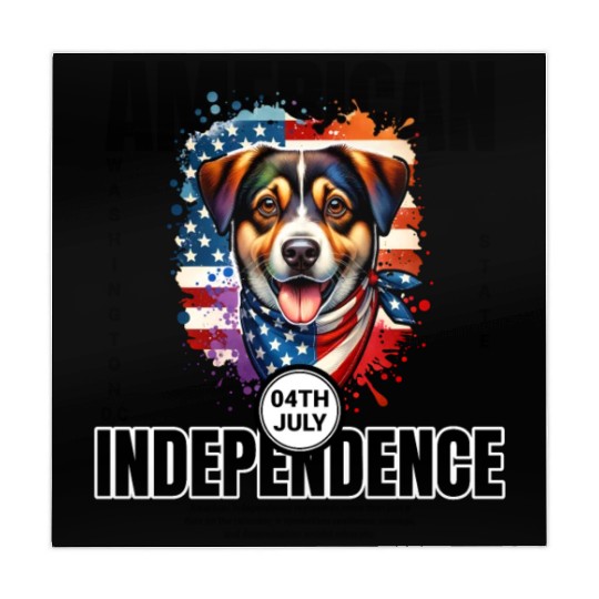 Washington D.C.'s State Dog: The Mixed Breed Mahjong Mats