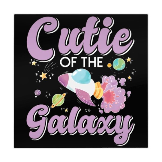 Galactically Sweet: "Cutie Of The Galaxy" Girls, Mahjong Mats