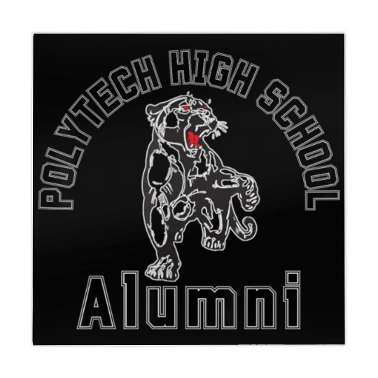 Polytech High School Alumni Mahjong Mats