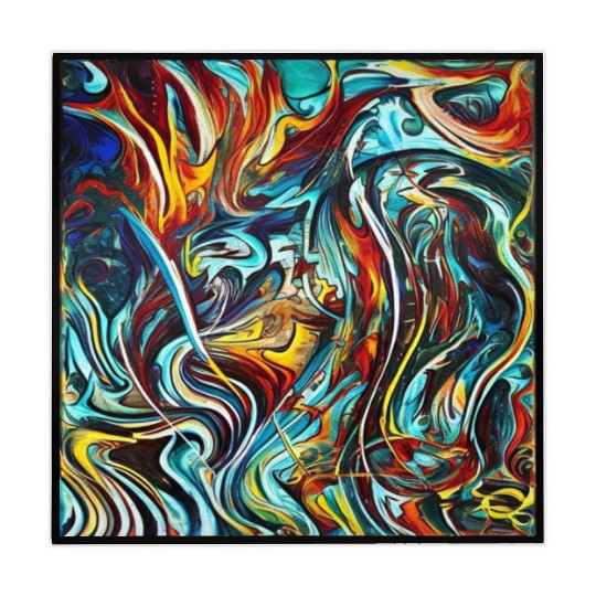 Multi abstrack Mahjong Mats