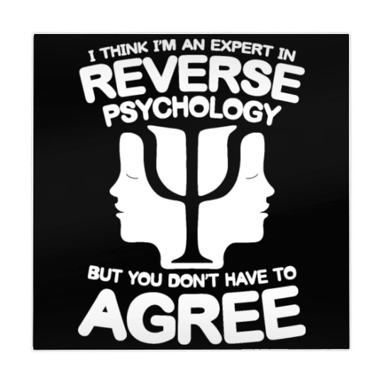 I think im an Expert in Reverse Psychology Mahjong Mats