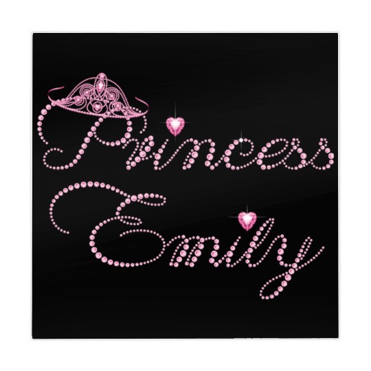 Princess Emily Mahjong Mats