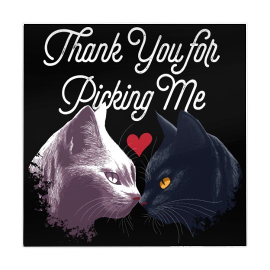 Thank You for Picking Me Funny Valentines Day Humo Mahjong Mats