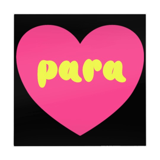 Para Paraprofessional Teacher Assistant Special Mahjong Mats