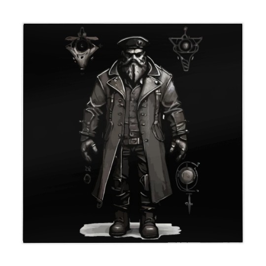 Character Sheet Mahjong Mats