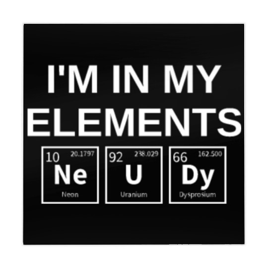 Elemental Harmony periodic table Mahjong Mats