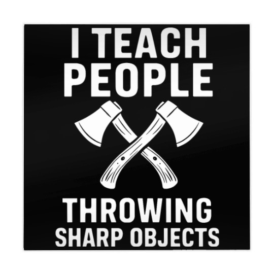 Axe Throwing Enthusiasts Championship Precision Mahjong Mats