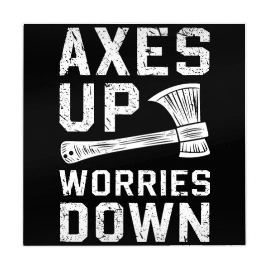 Axe Throwing Enthusiasts Championship Precision Mahjong Mats