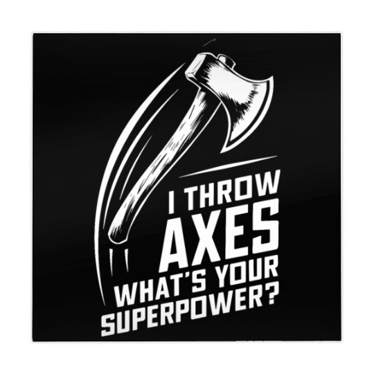 Axe Throwing Enthusiasts Championship Precision Mahjong Mats