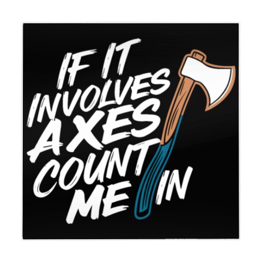 Axe Throwing Enthusiasts Championship Precision Mahjong Mats