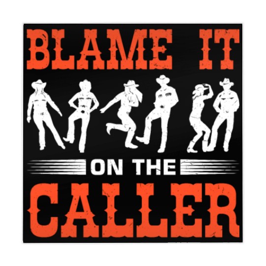 Western Square Dancing Design for a Square Dancer Mahjong Mats