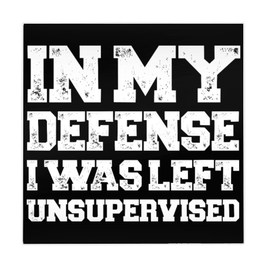 I Was Left Unsupervised Mahjong Mats