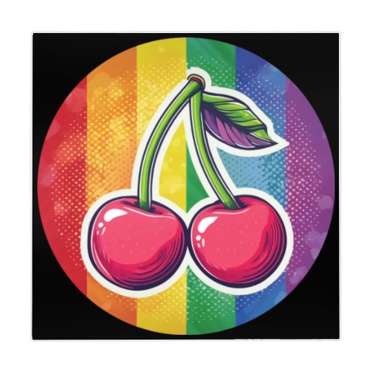 LGBTQ Cherry Mahjong Mats
