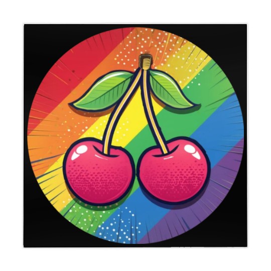 LGBTQ Cherry Mahjong Mats