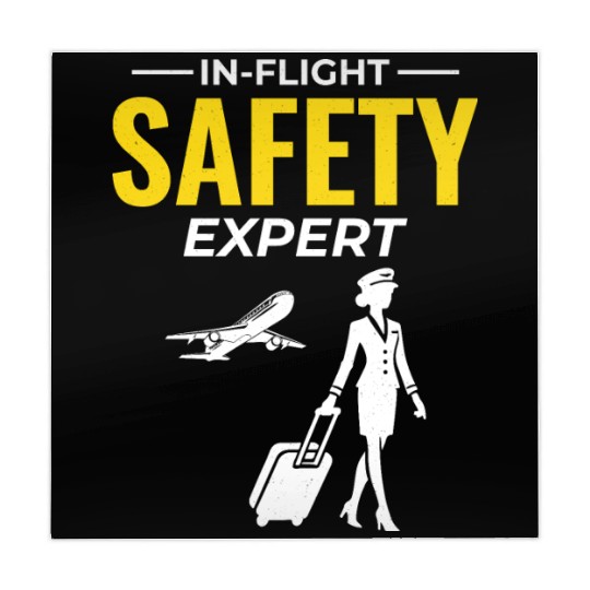 Flight Attendant Aviation Cabin Crew Airline Staff Mahjong Mats