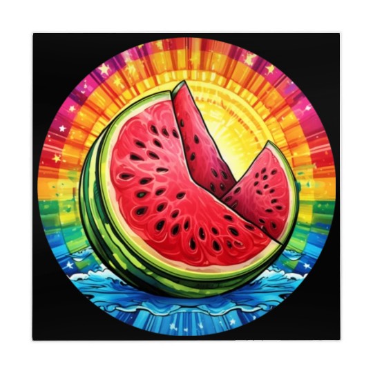 LGBTQ Melon Mahjong Mats