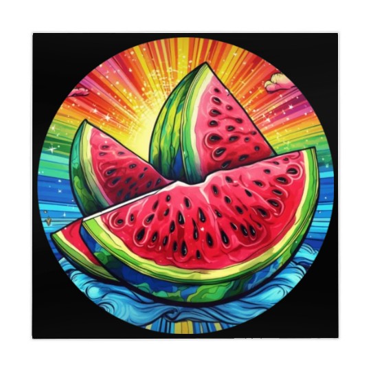 LGBTQ Melon Mahjong Mats