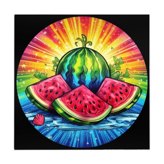 LGBTQ Melon Mahjong Mats