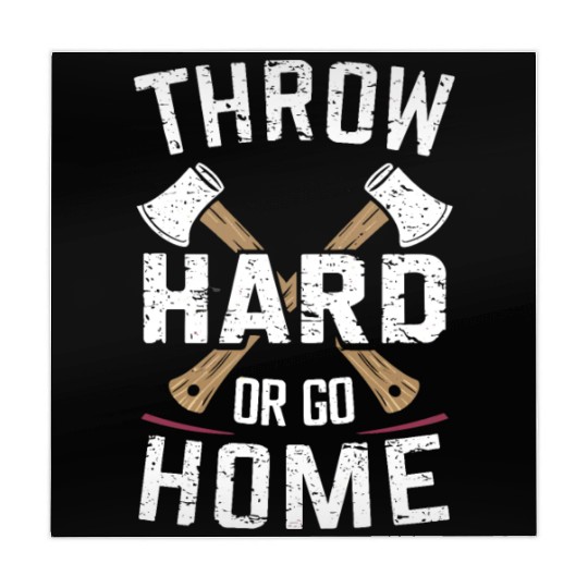 Axe Throwing Enthusiasts Championship Precision Mahjong Mats