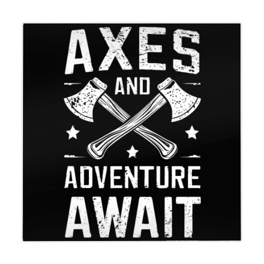 Axe Throwing Enthusiasts Championship Precision Mahjong Mats