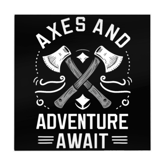 Axe Throwing Enthusiasts Championship Precision Mahjong Mats