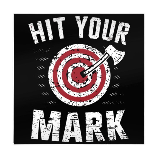 Axe Throwing Enthusiasts Championship Precision Mahjong Mats